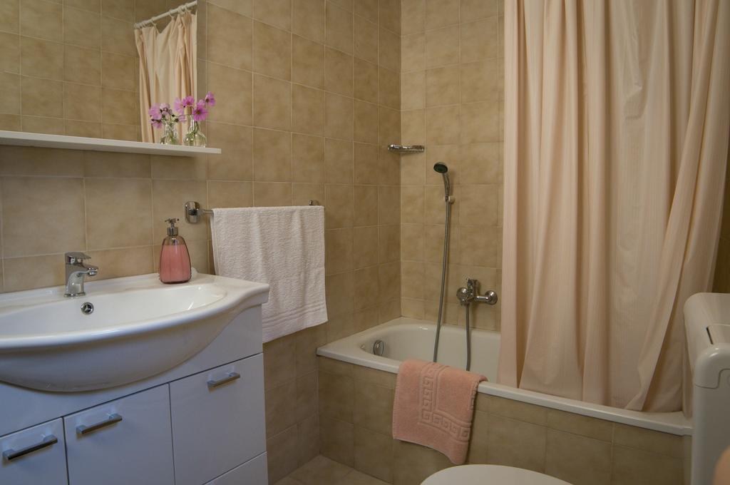 Apartmaji In Sobe Marija Jera Štanjel Zimmer foto